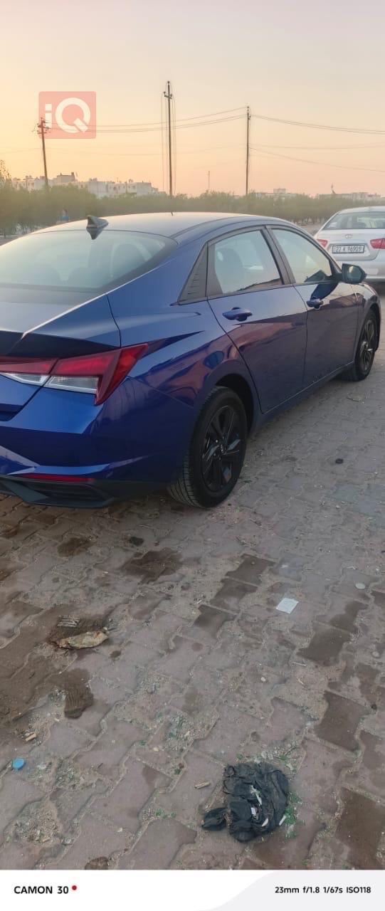 هیوندای ئەلەنترا